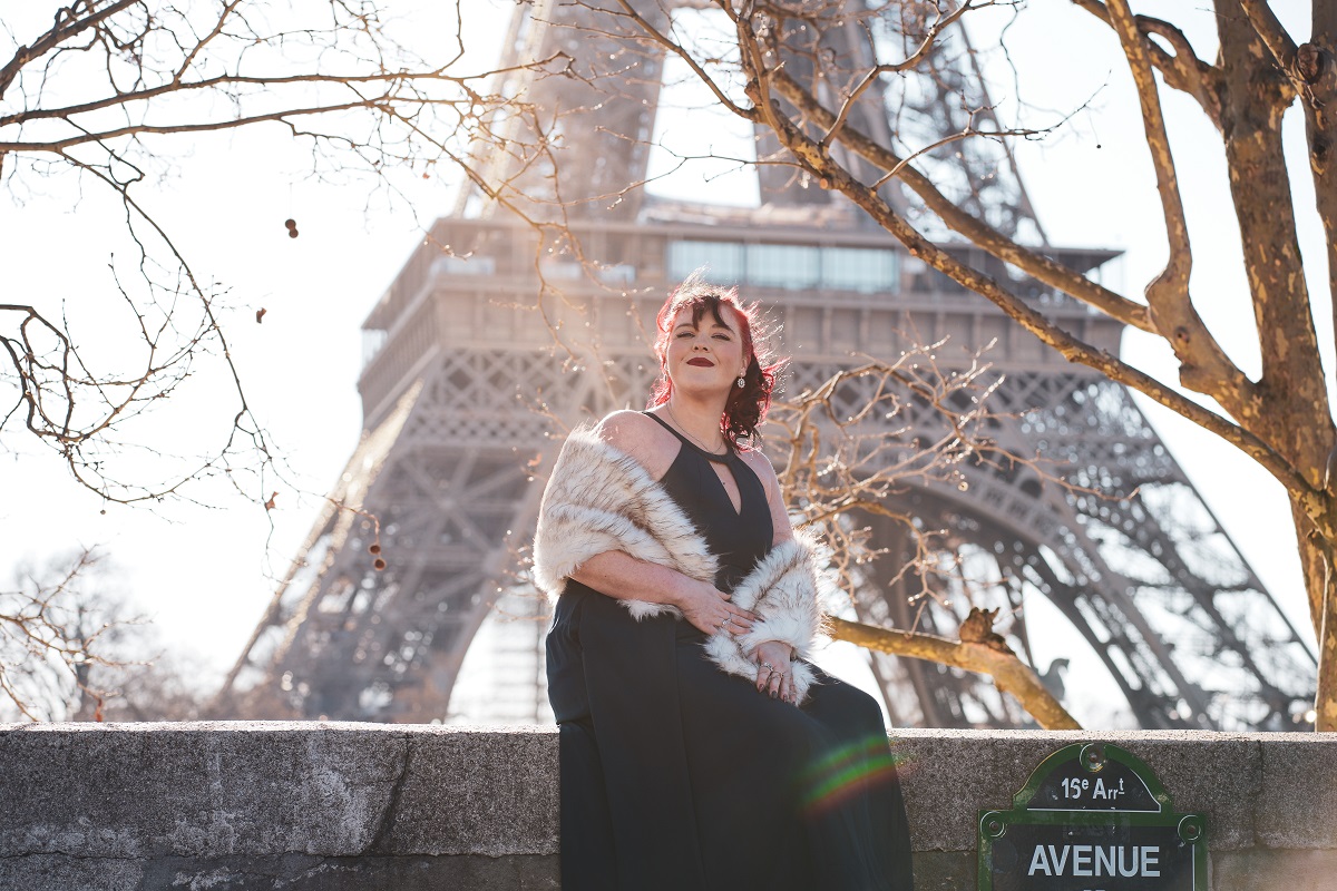 Photoshoot Paris