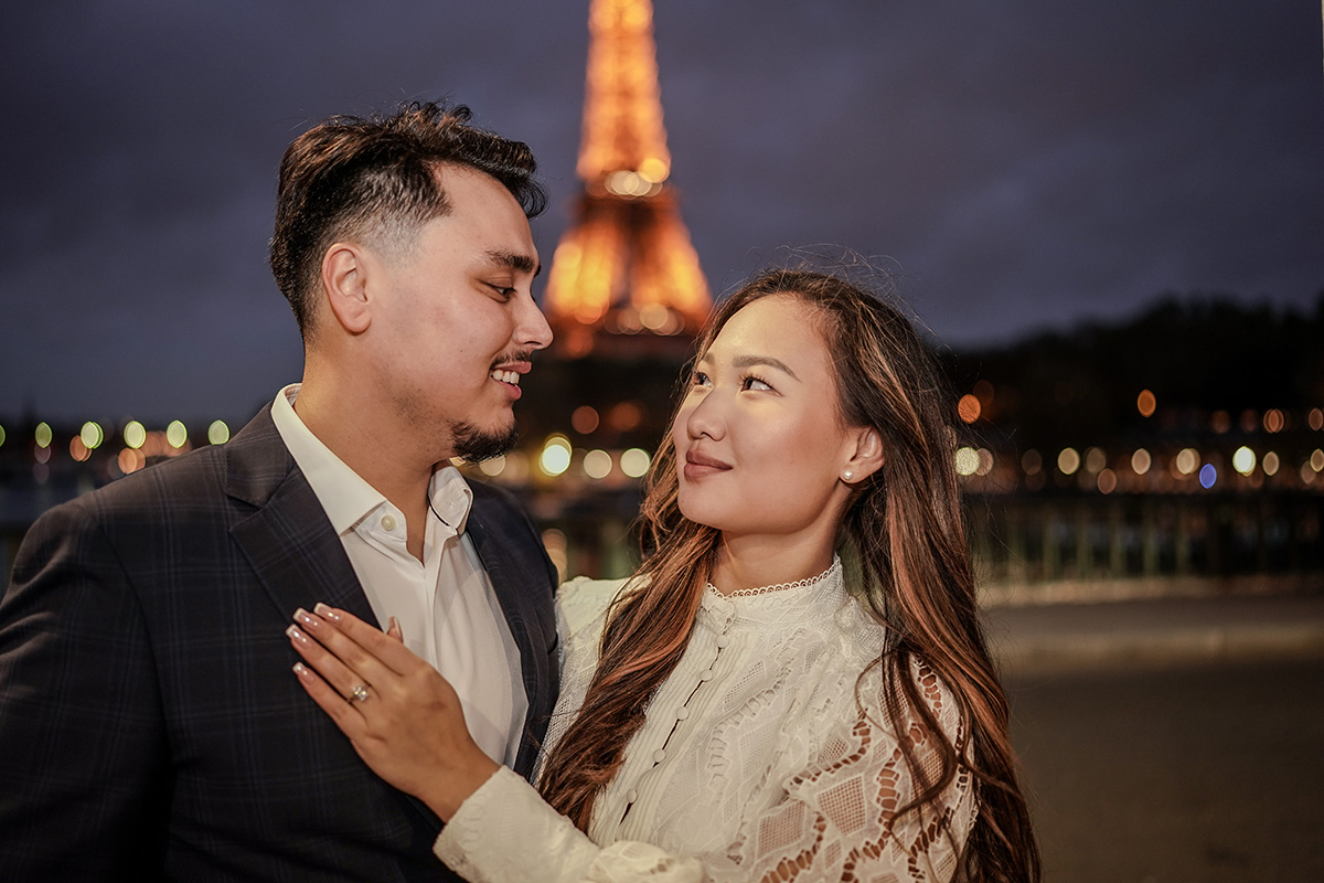 Photoshoot Paris